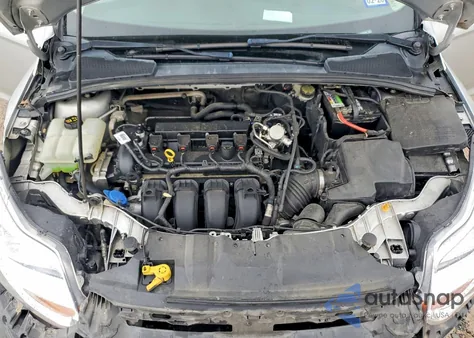 2014 Ford Focus Se from USA, damaged, VIN 1FADP3K22EL400666